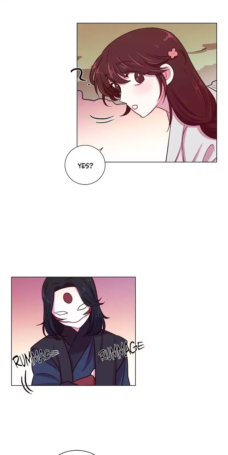 Moonlight Garden Chapter 8 page 14 - Chapter 8