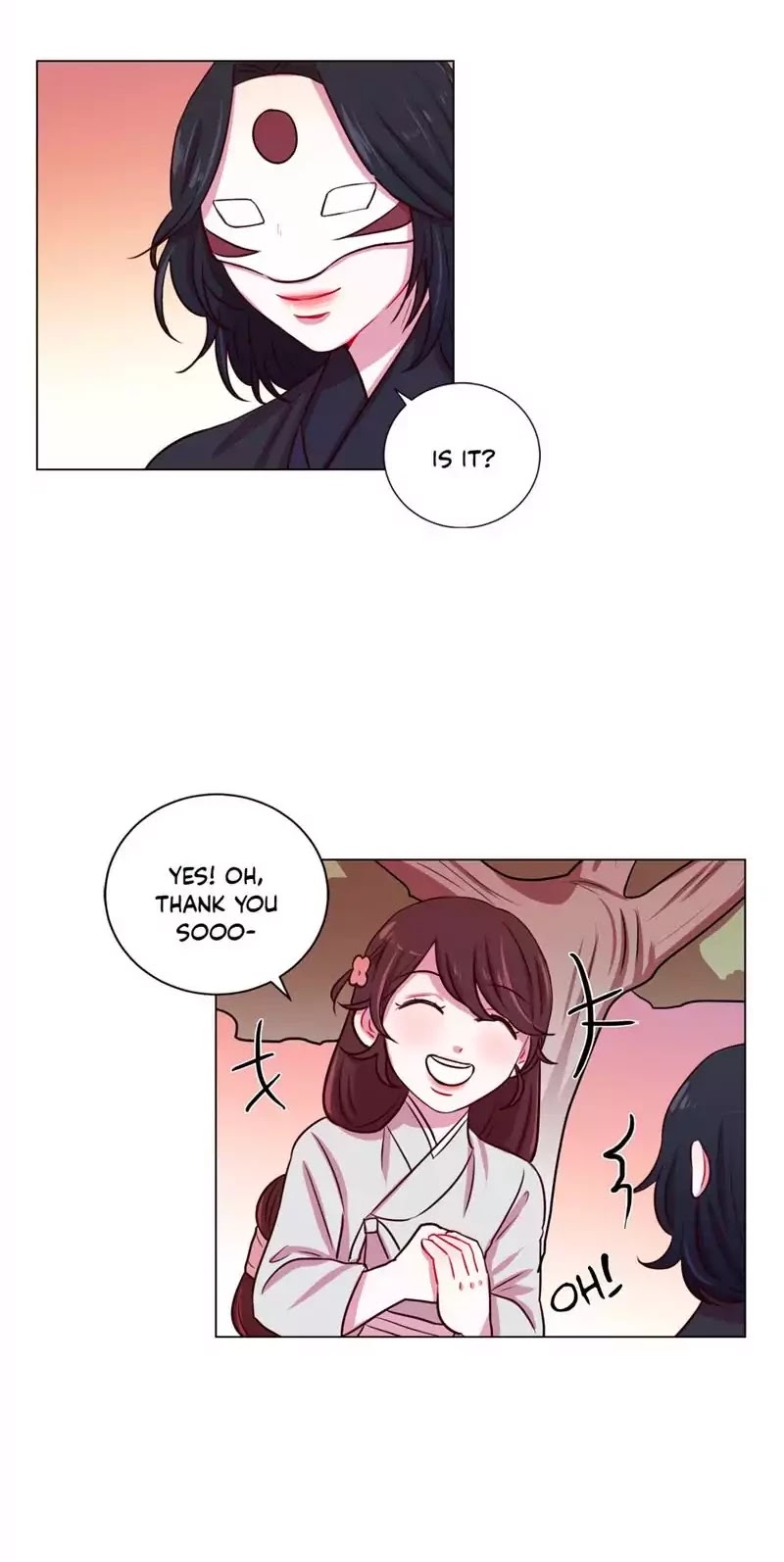 Moonlight Garden Chapter 8 page 17 - Chapter 8