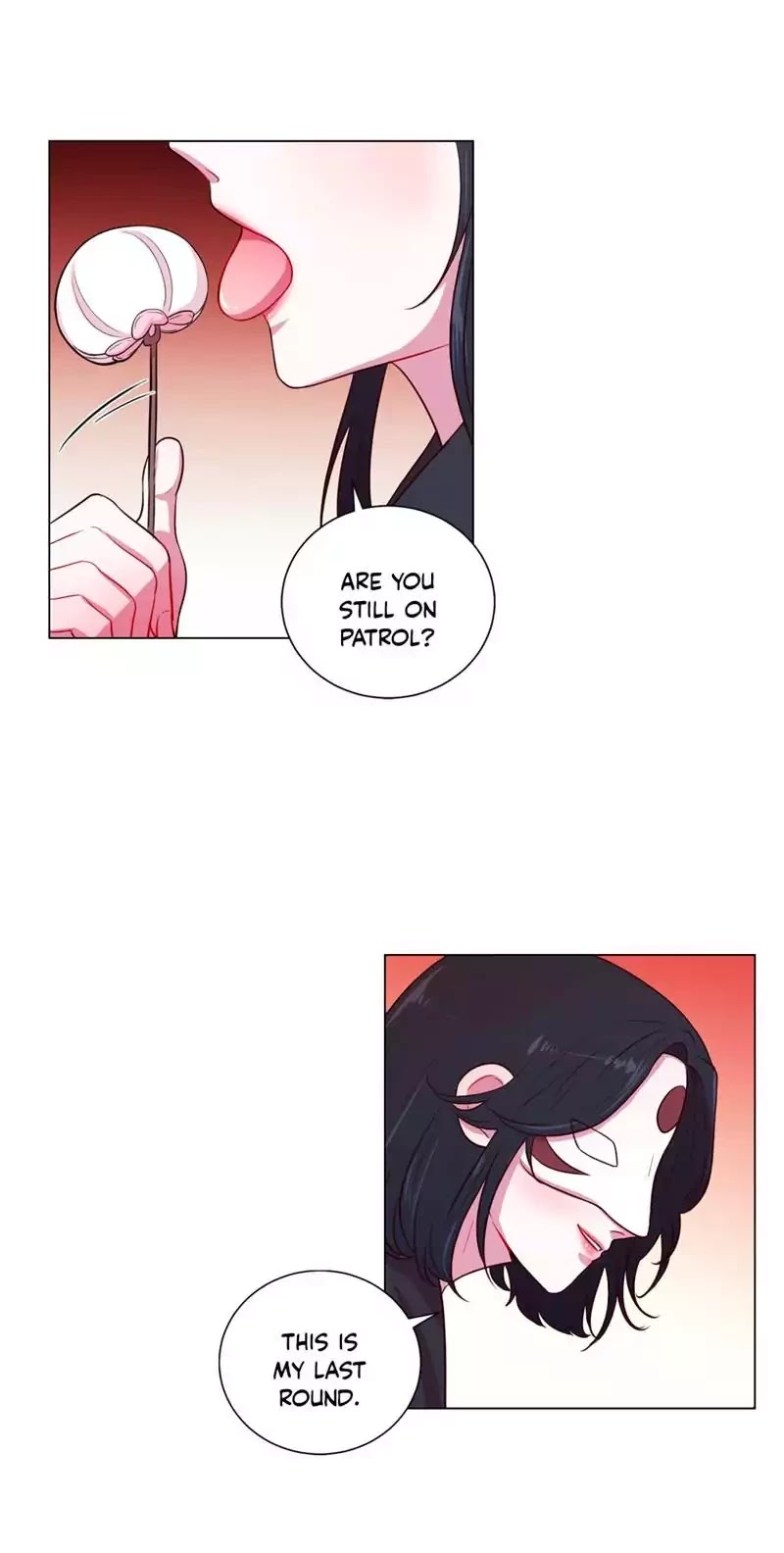 Moonlight Garden Chapter 8 page 2 - Chapter 8