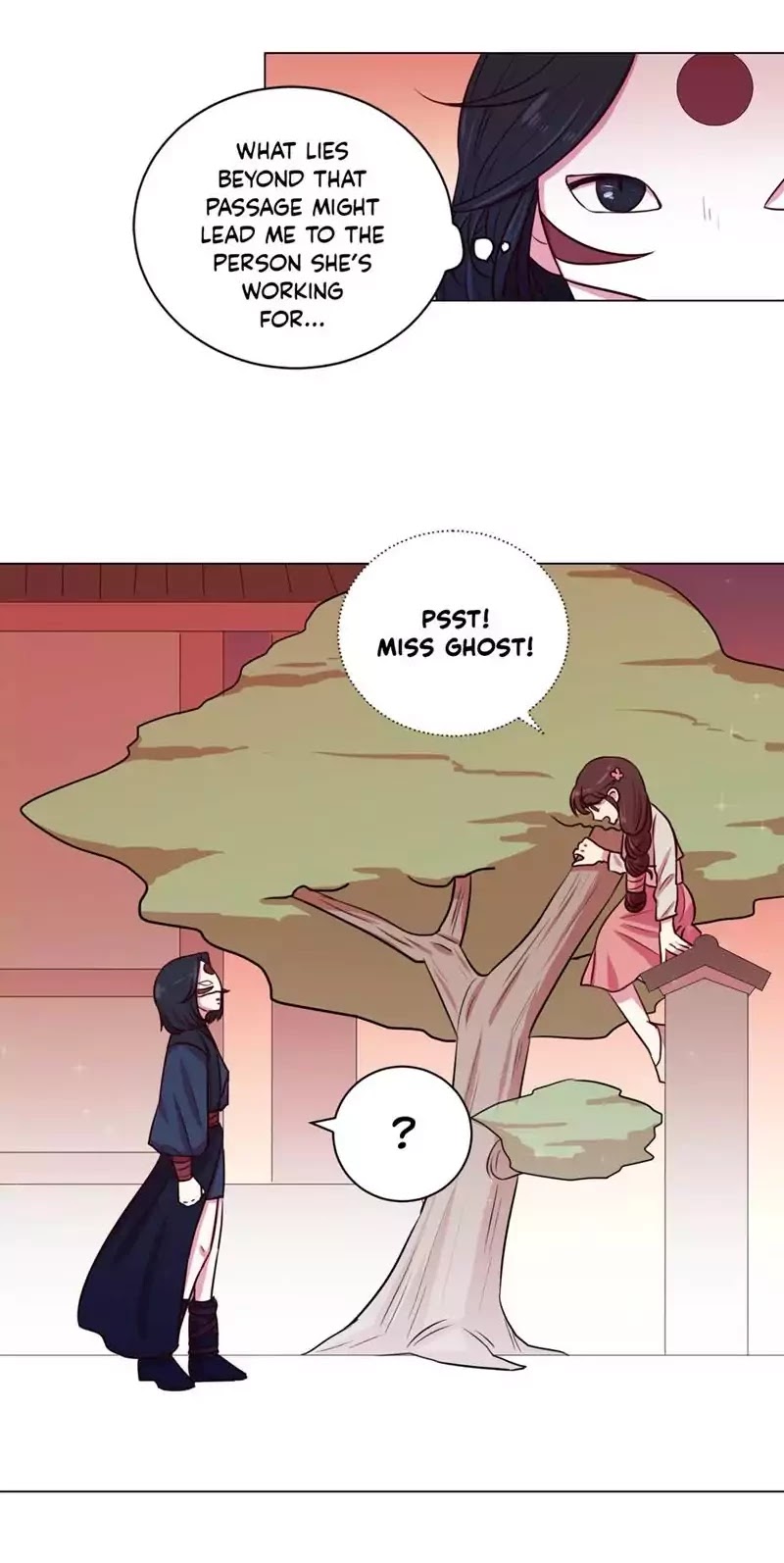 Moonlight Garden Chapter 8 page 20 - Chapter 8