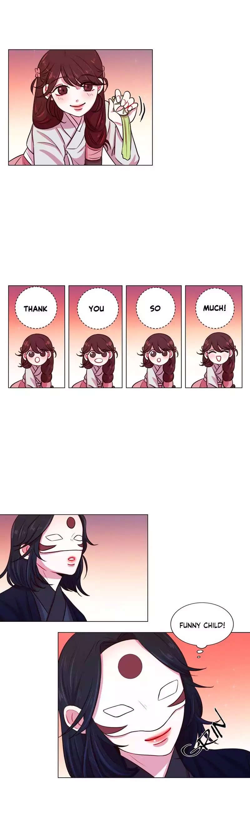 Moonlight Garden Chapter 8 page 21 - Chapter 8