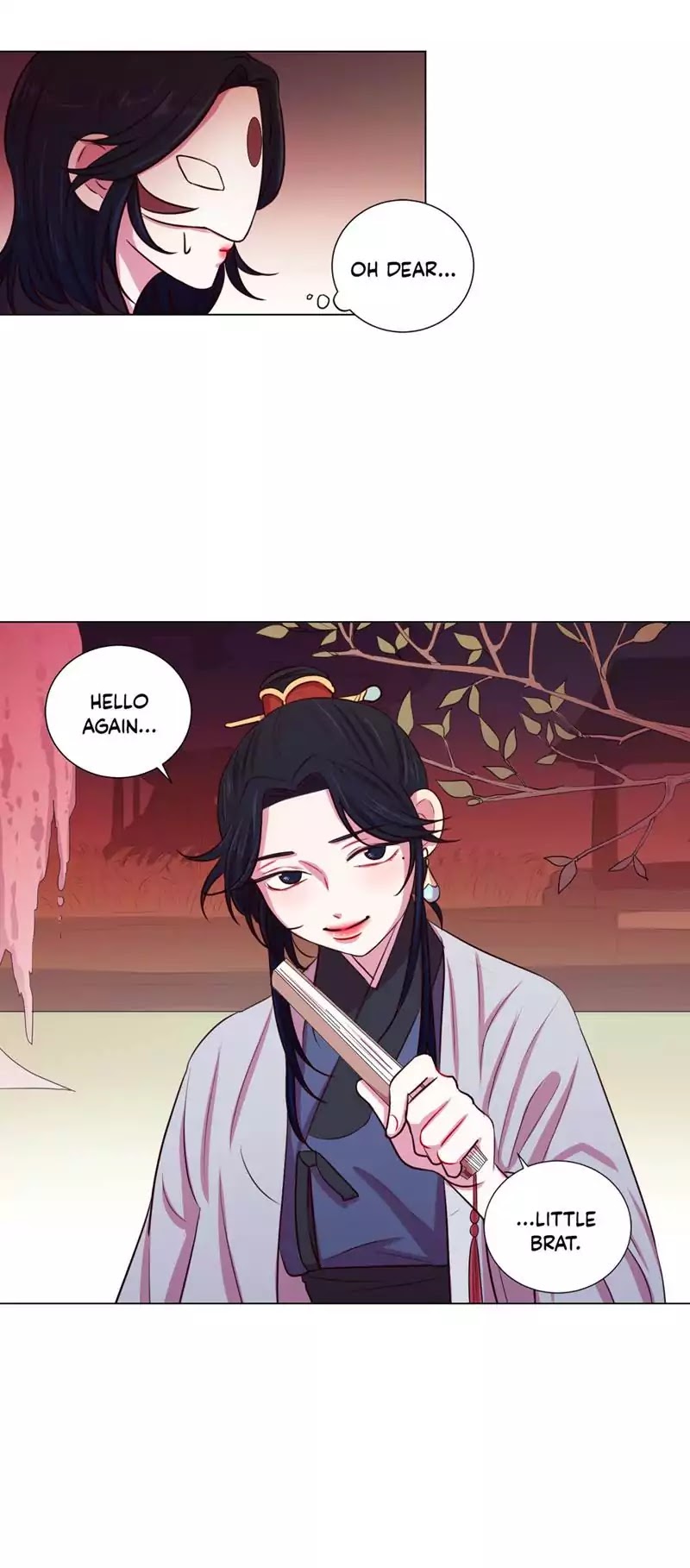 Moonlight Garden Chapter 8 page 23 - Chapter 8