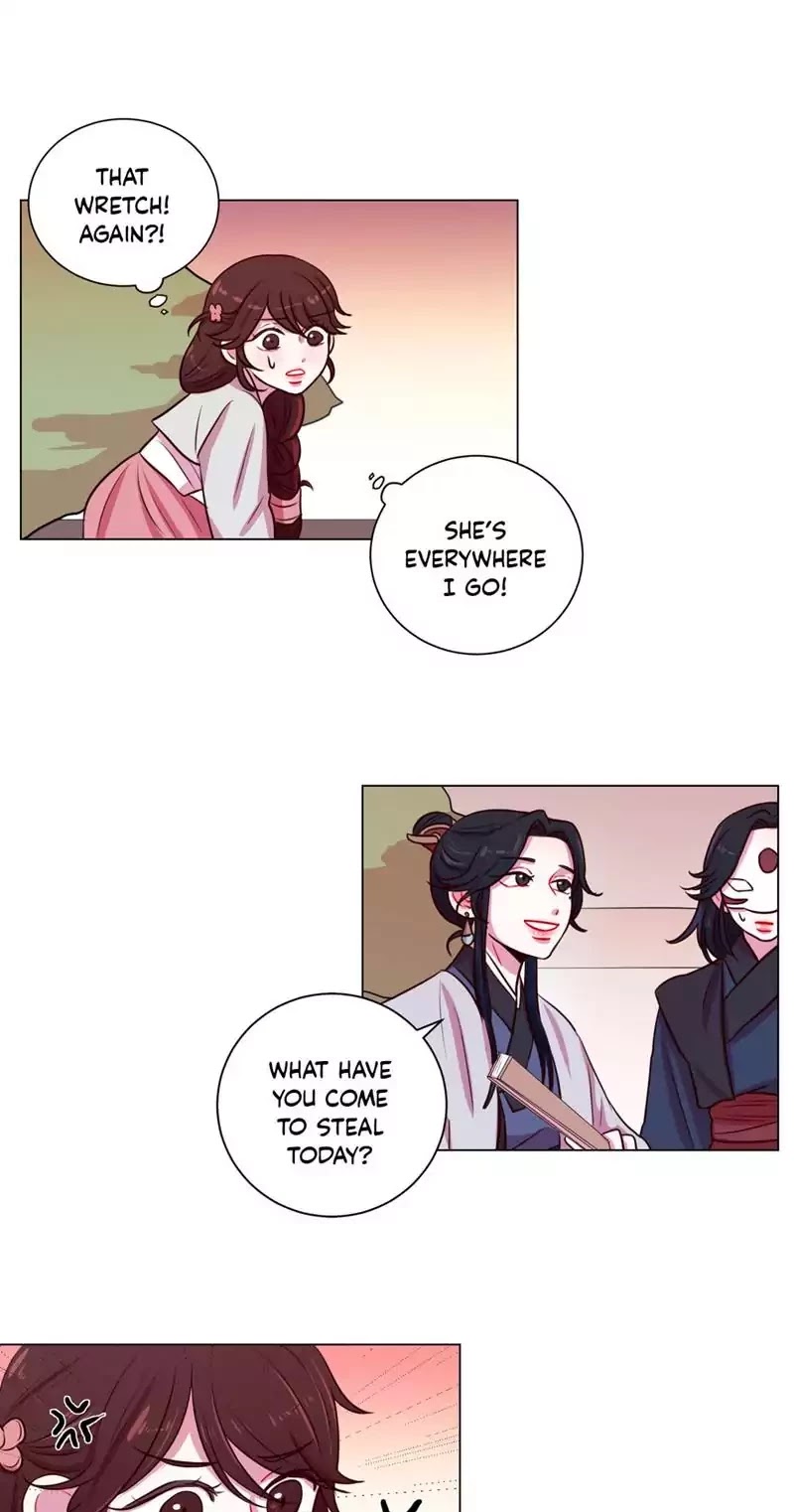 Moonlight Garden Chapter 8 page 24 - Chapter 8