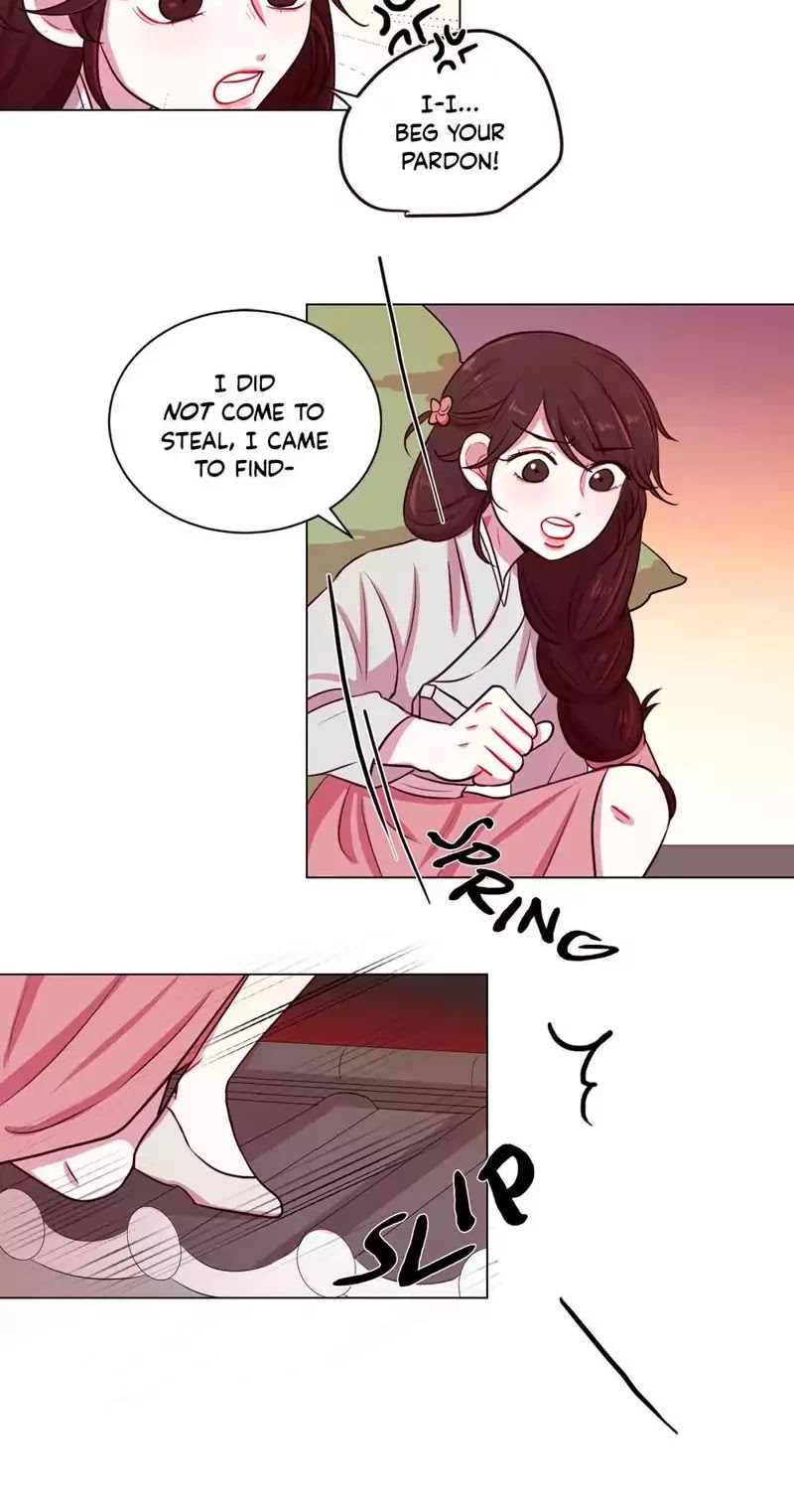 Moonlight Garden Chapter 8 page 25 - Chapter 8