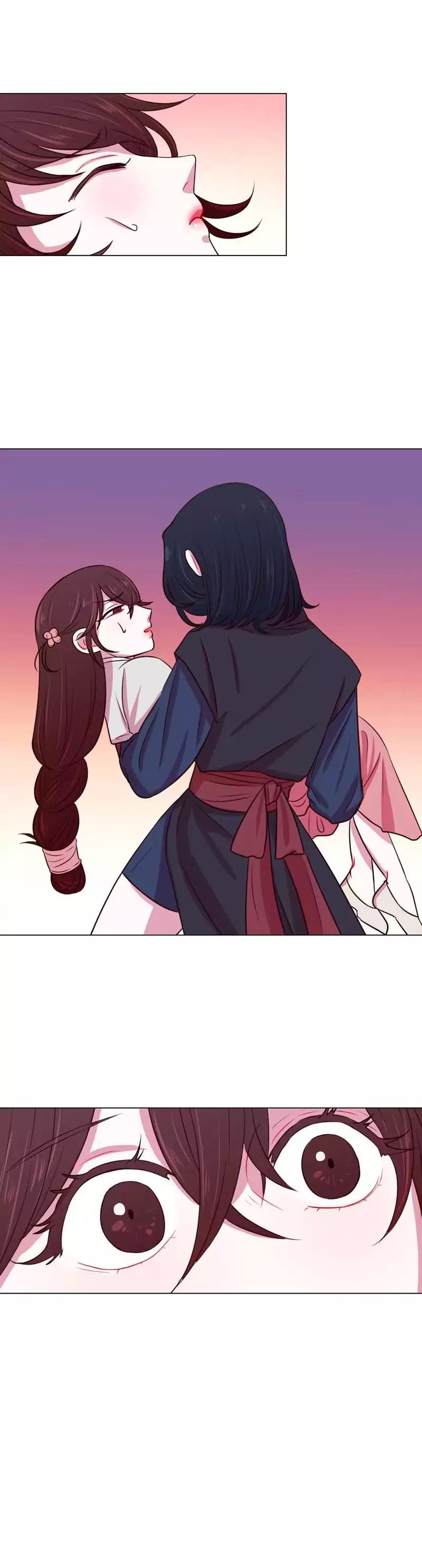 Moonlight Garden Chapter 8 page 29 - Chapter 8