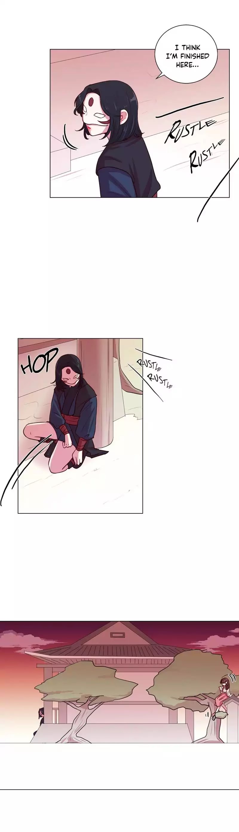 Moonlight Garden Chapter 8 page 4 - Chapter 8