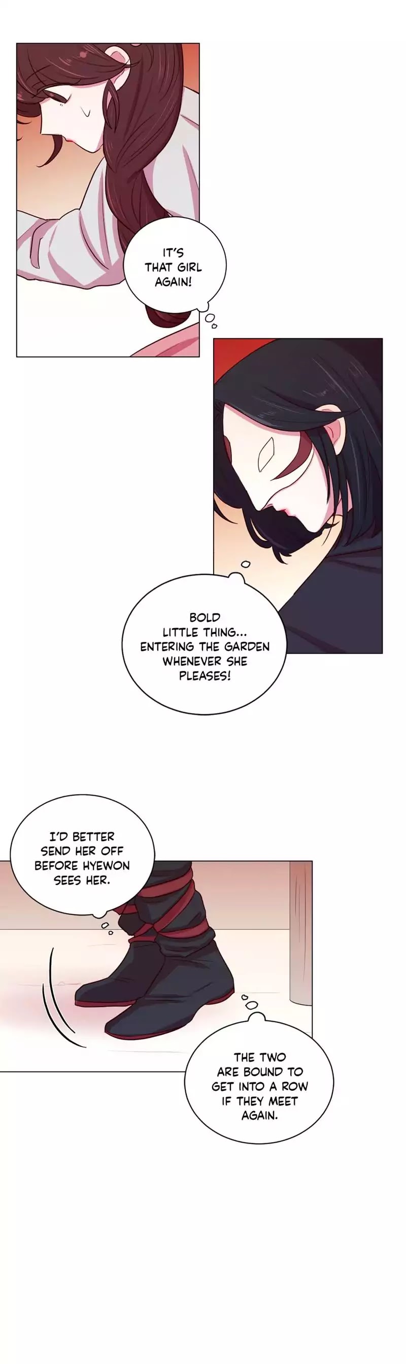 Moonlight Garden Chapter 8 page 5 - Chapter 8