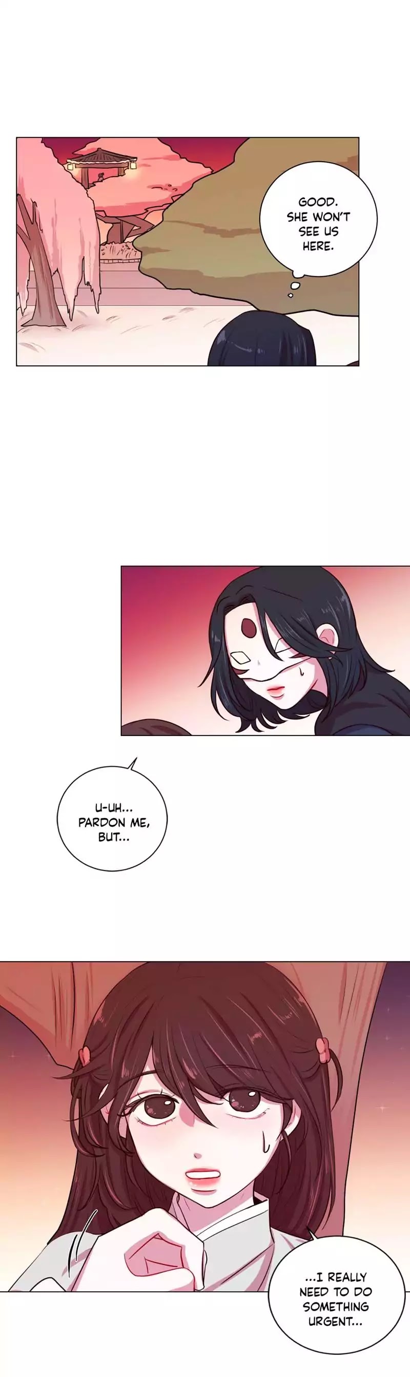 Moonlight Garden Chapter 8 page 9 - Chapter 8
