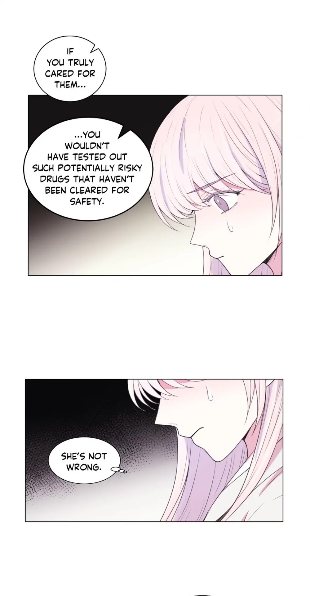 Moonlight Garden Chapter 84 page 11 - Chapter 84