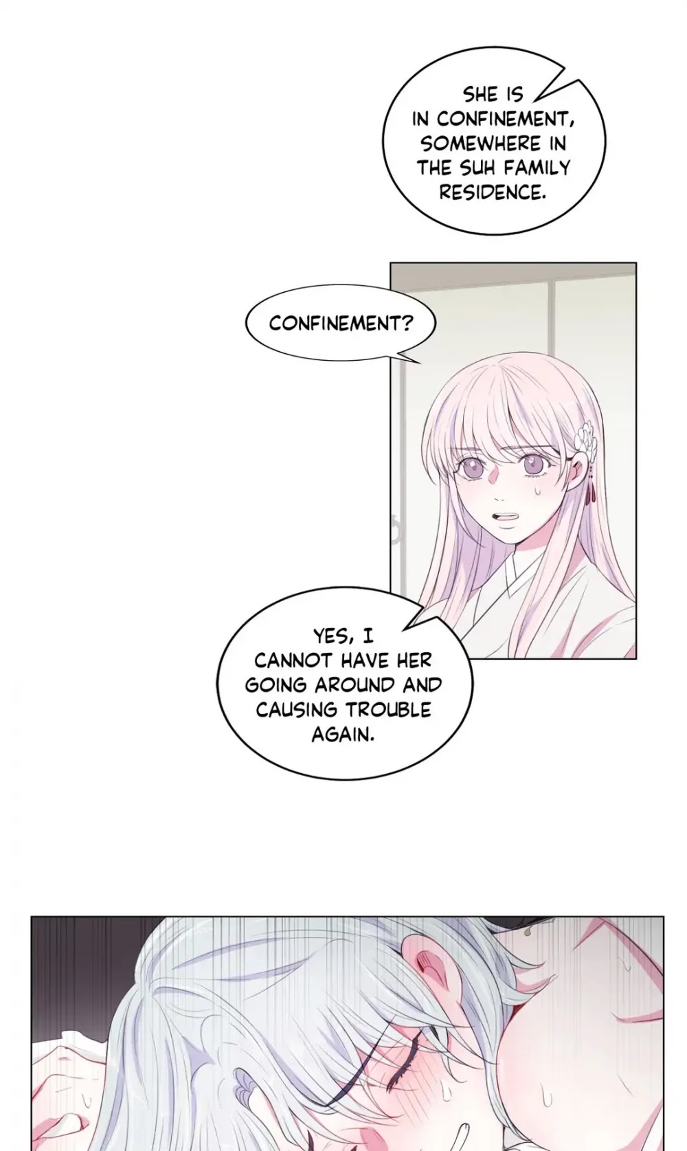 Moonlight Garden Chapter 84 page 17 - Chapter 84
