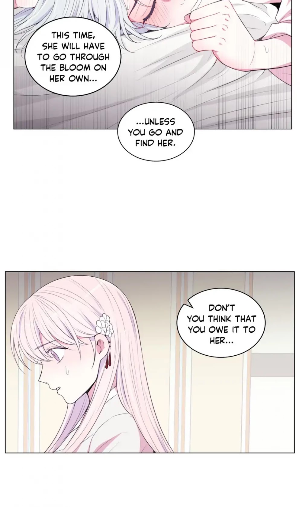 Moonlight Garden Chapter 84 page 18 - Chapter 84