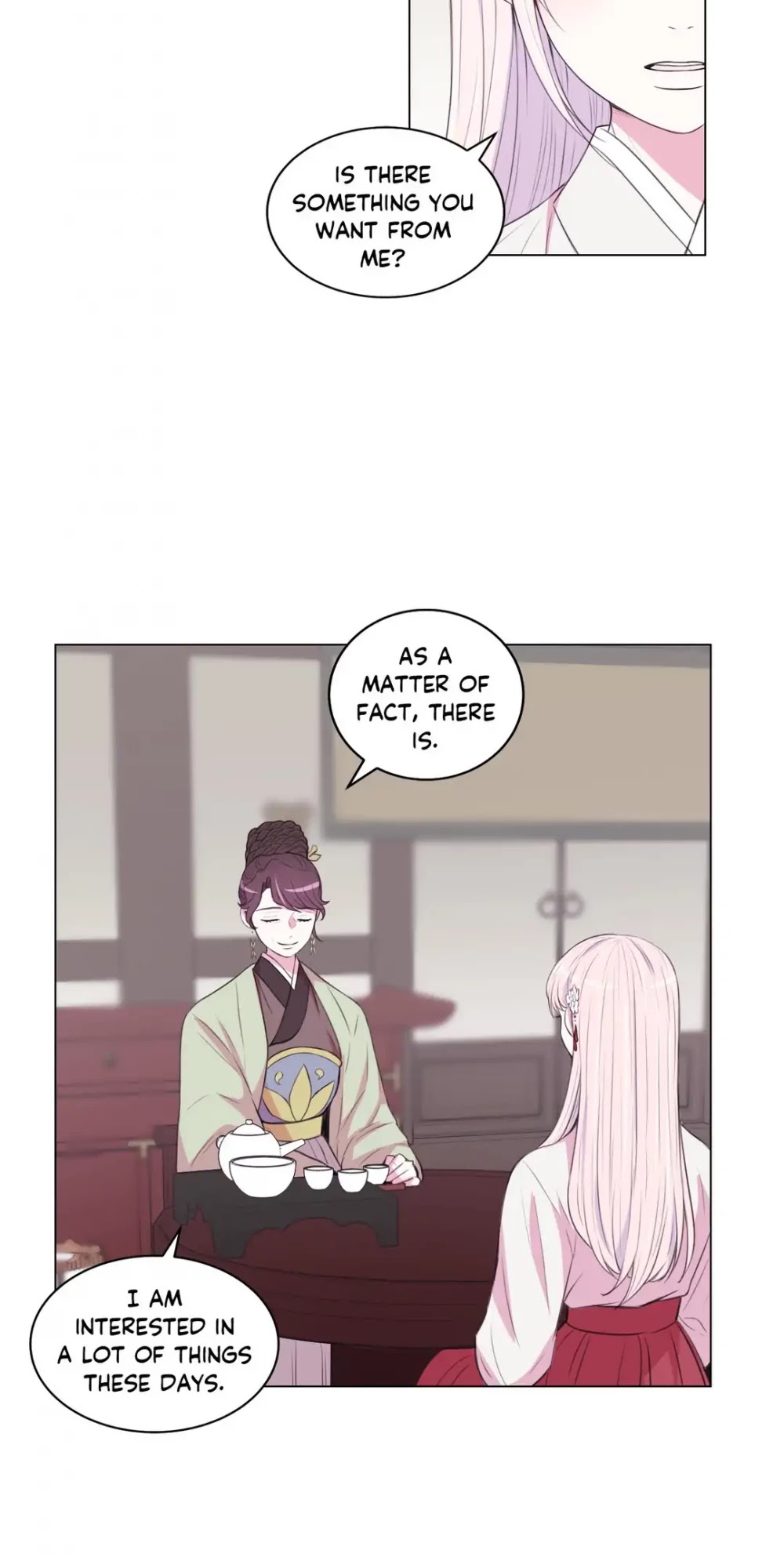 Moonlight Garden Chapter 84 page 2 - Chapter 84