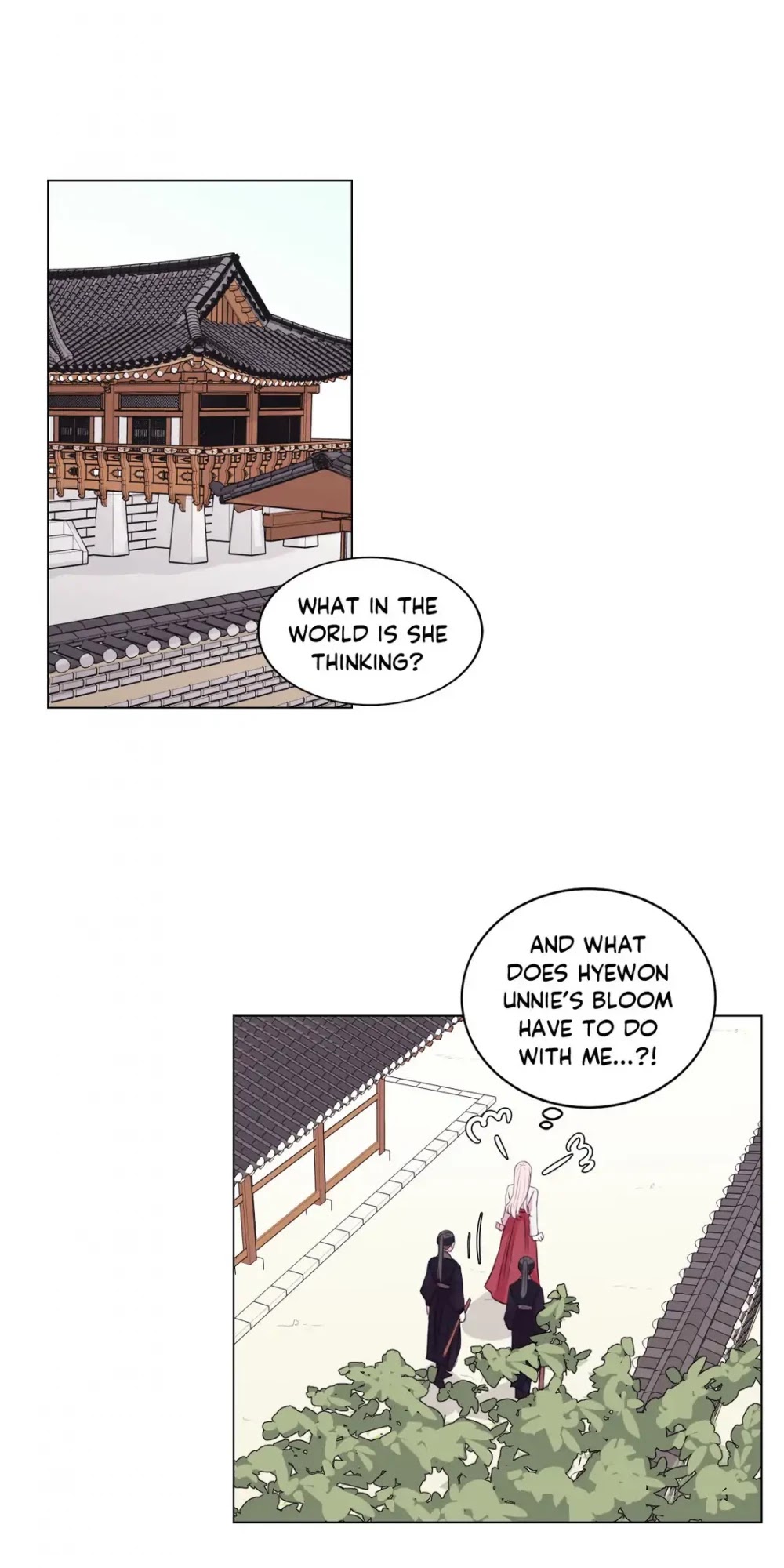 Moonlight Garden Chapter 84 page 20 - Chapter 84