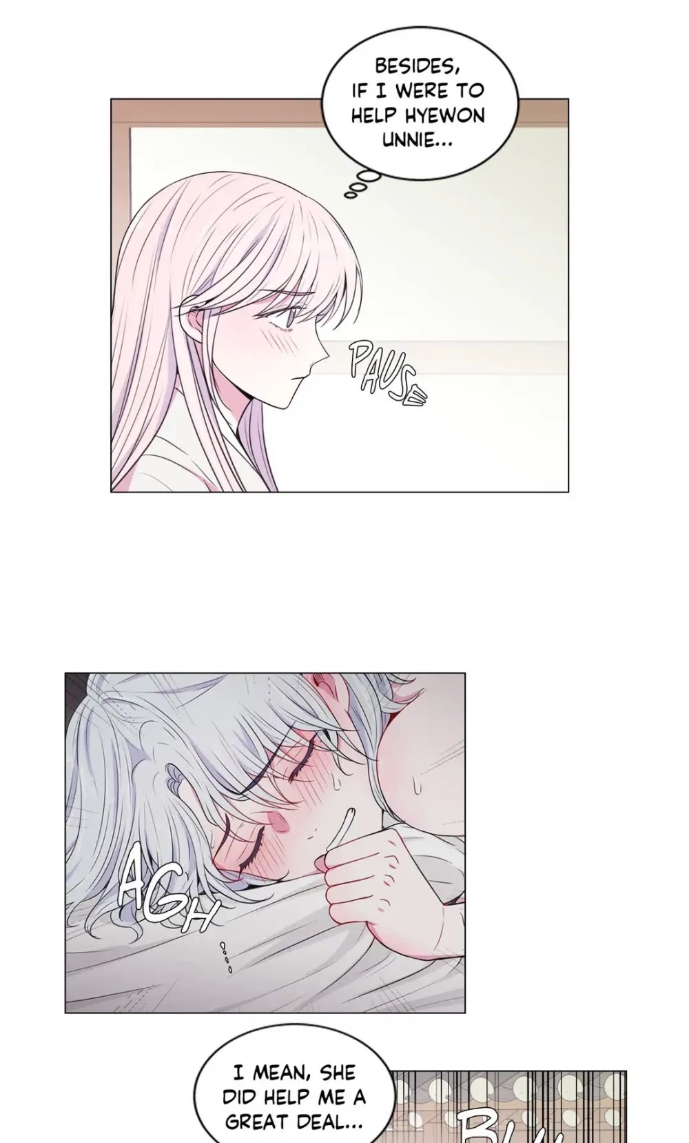 Moonlight Garden Chapter 84 page 21 - Chapter 84