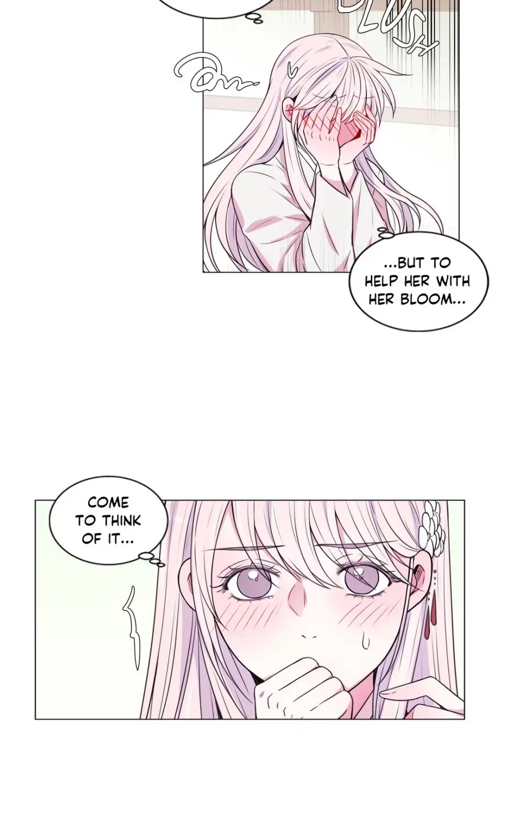 Moonlight Garden Chapter 84 page 22 - Chapter 84