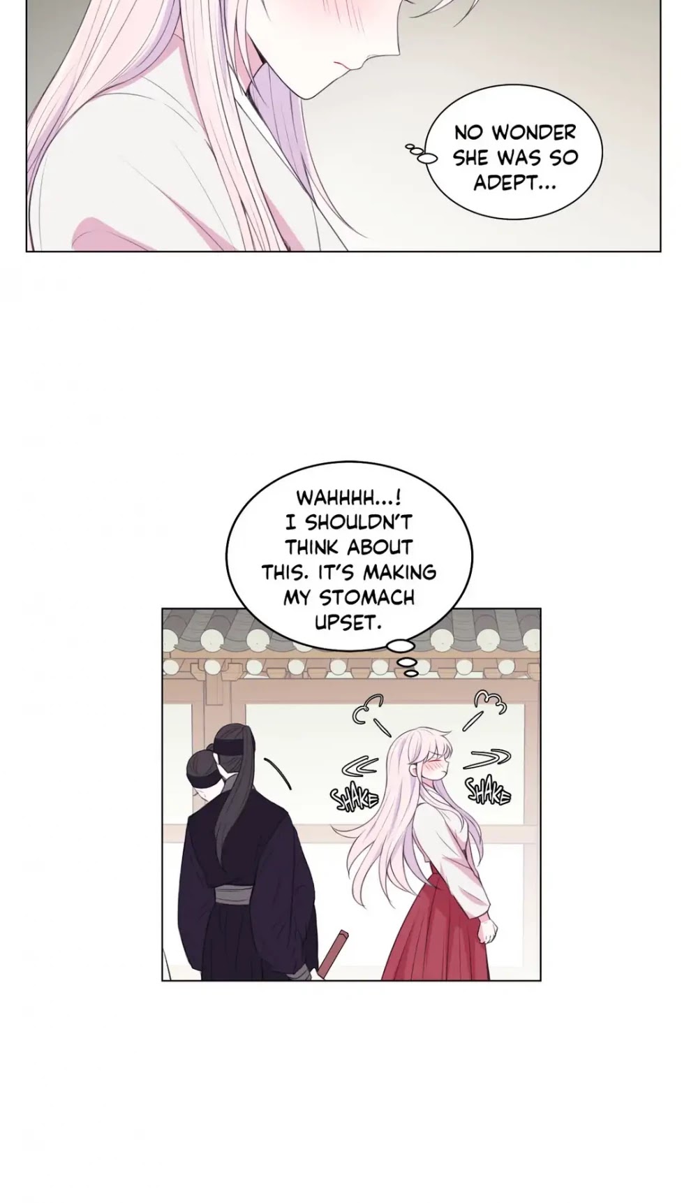 Moonlight Garden Chapter 84 page 24 - Chapter 84