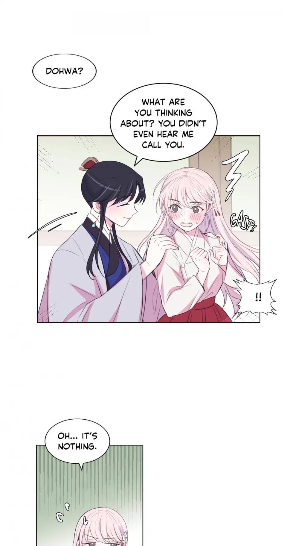 Moonlight Garden Chapter 84 page 25 - Chapter 84