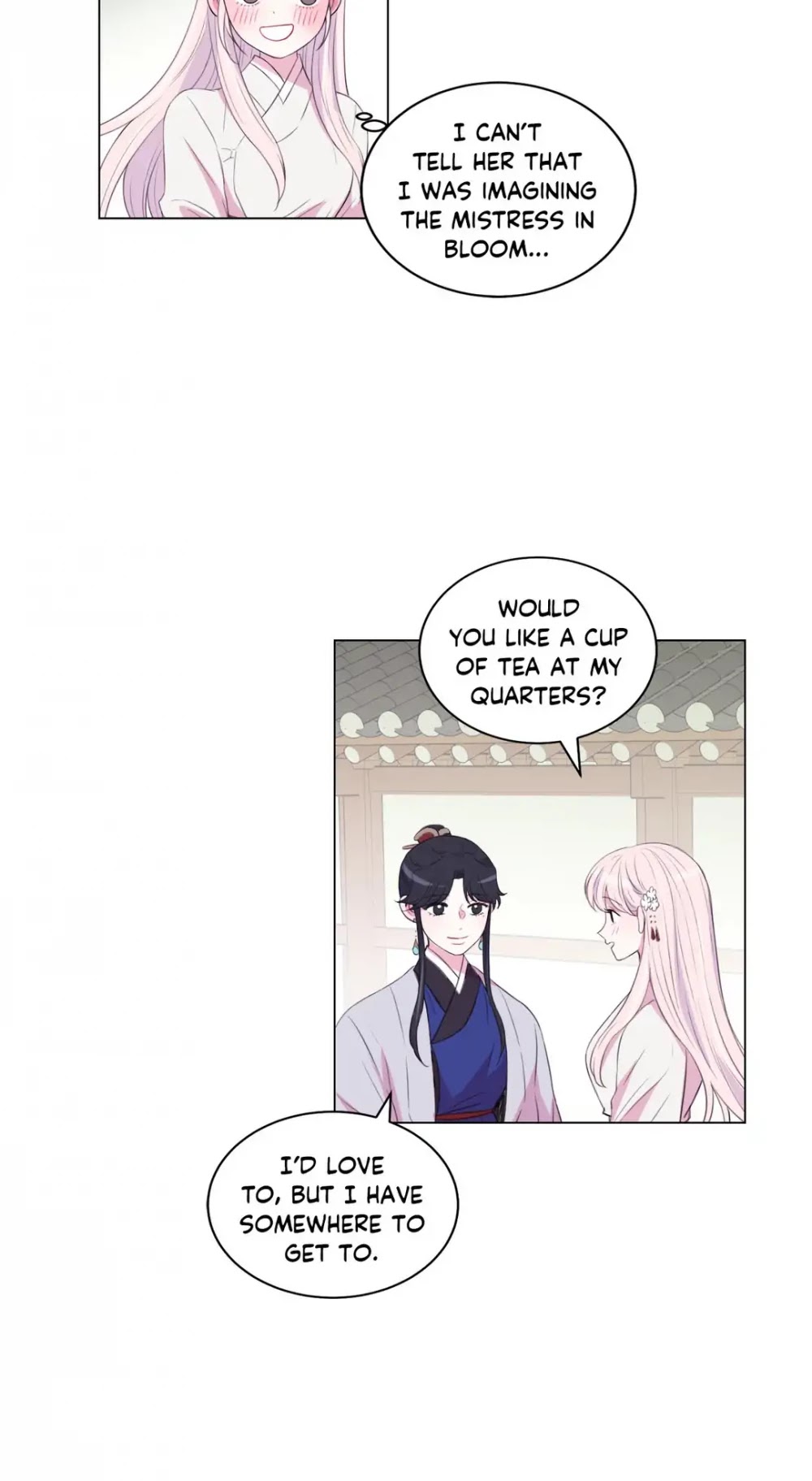 Moonlight Garden Chapter 84 page 26 - Chapter 84
