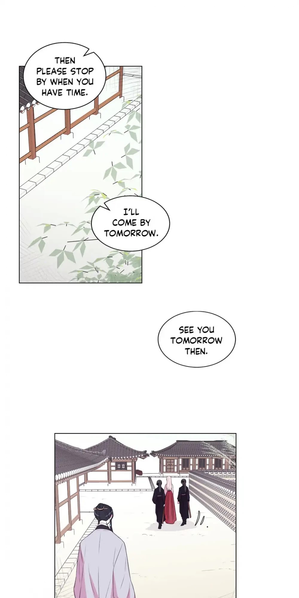 Moonlight Garden Chapter 84 page 27 - Chapter 84