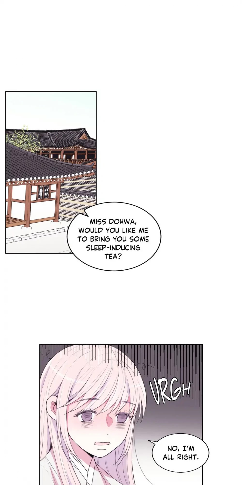 Moonlight Garden Chapter 84 page 29 - Chapter 84