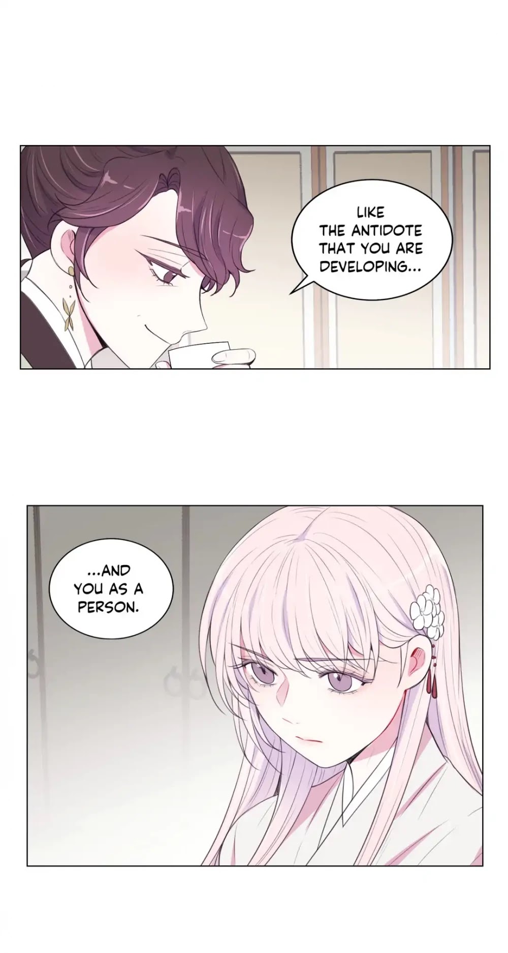 Moonlight Garden Chapter 84 page 3 - Chapter 84