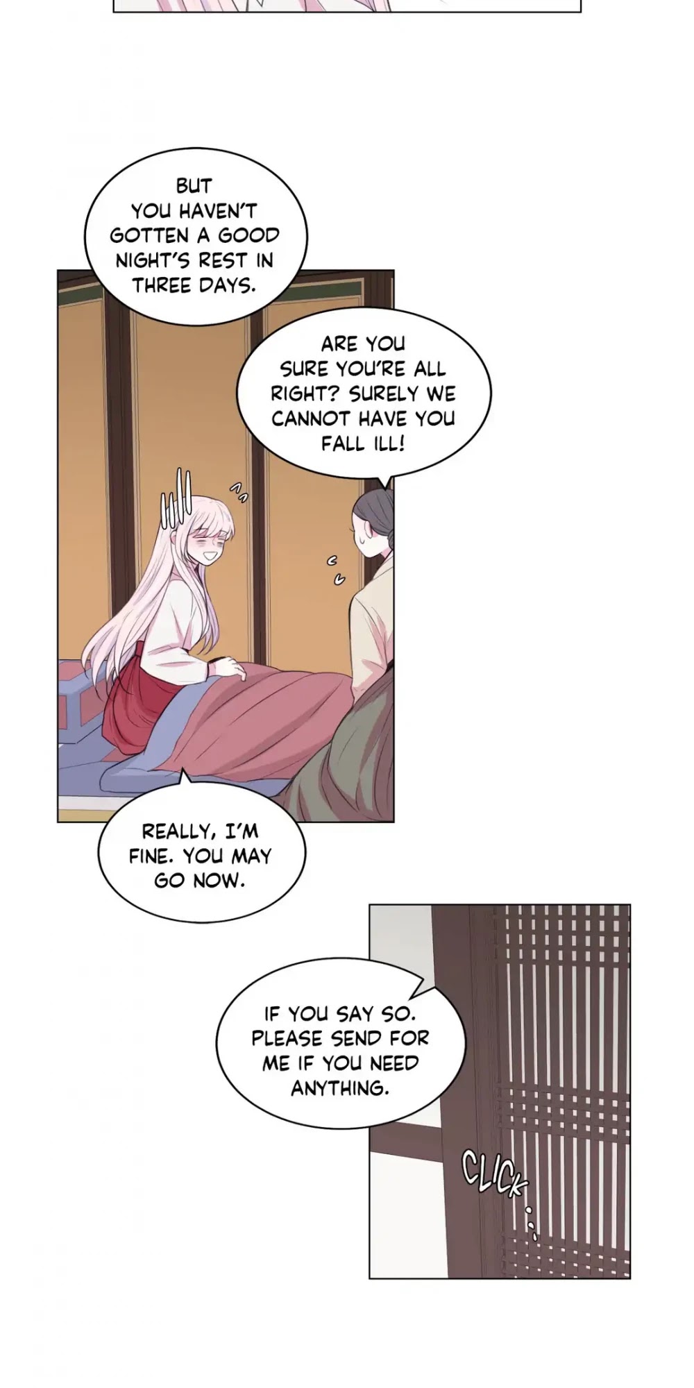 Moonlight Garden Chapter 84 page 30 - Chapter 84