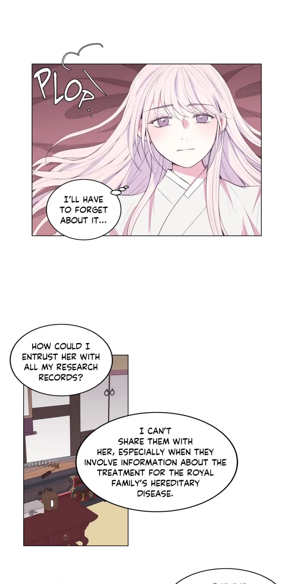 Moonlight Garden Chapter 84 page 31 - Chapter 84