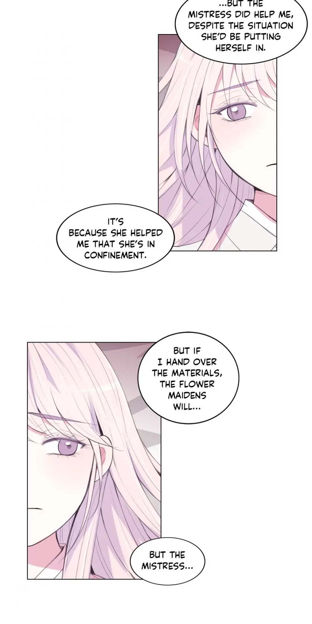 Moonlight Garden Chapter 84 page 32 - Chapter 84