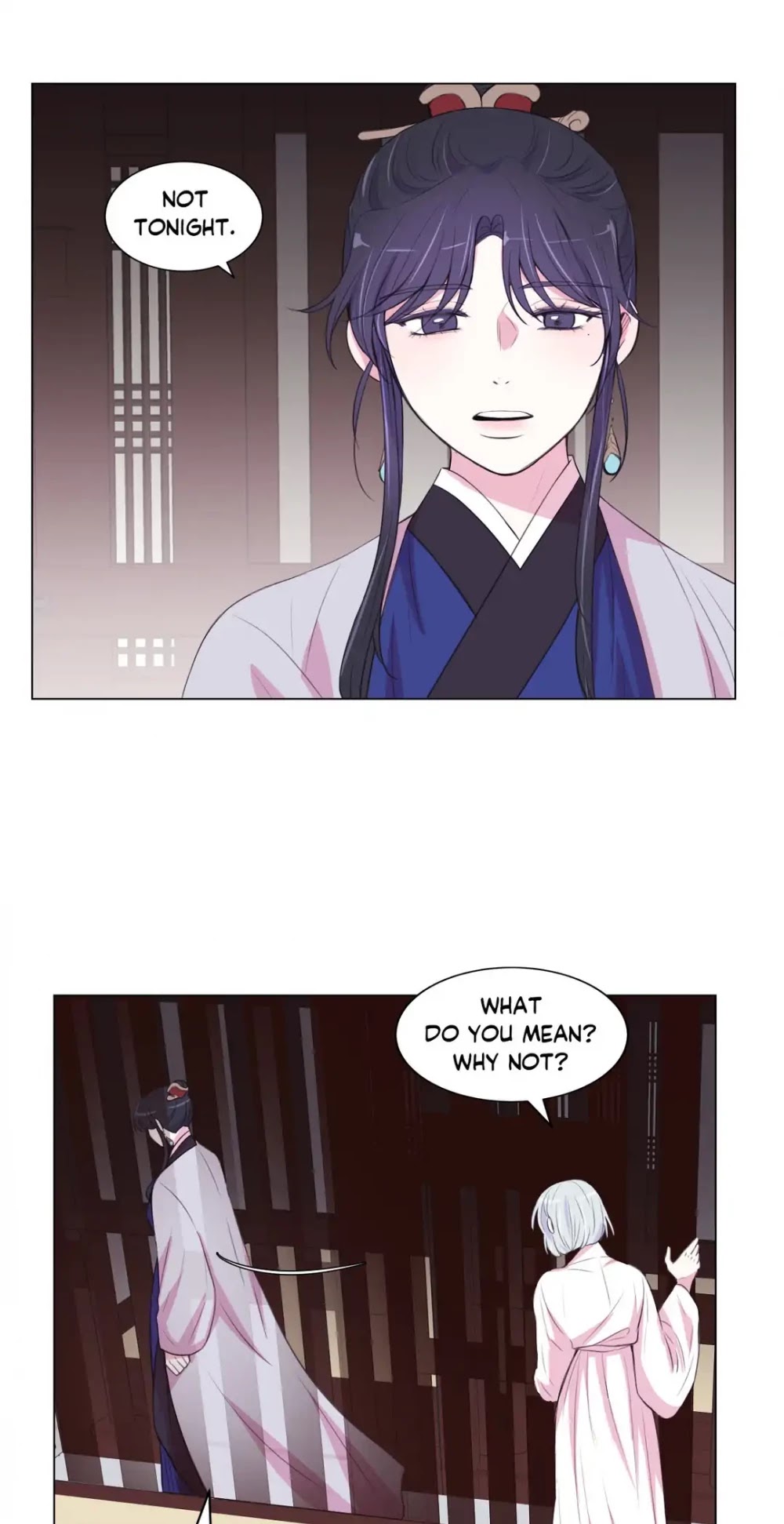 Moonlight Garden Chapter 84 page 37 - Chapter 84