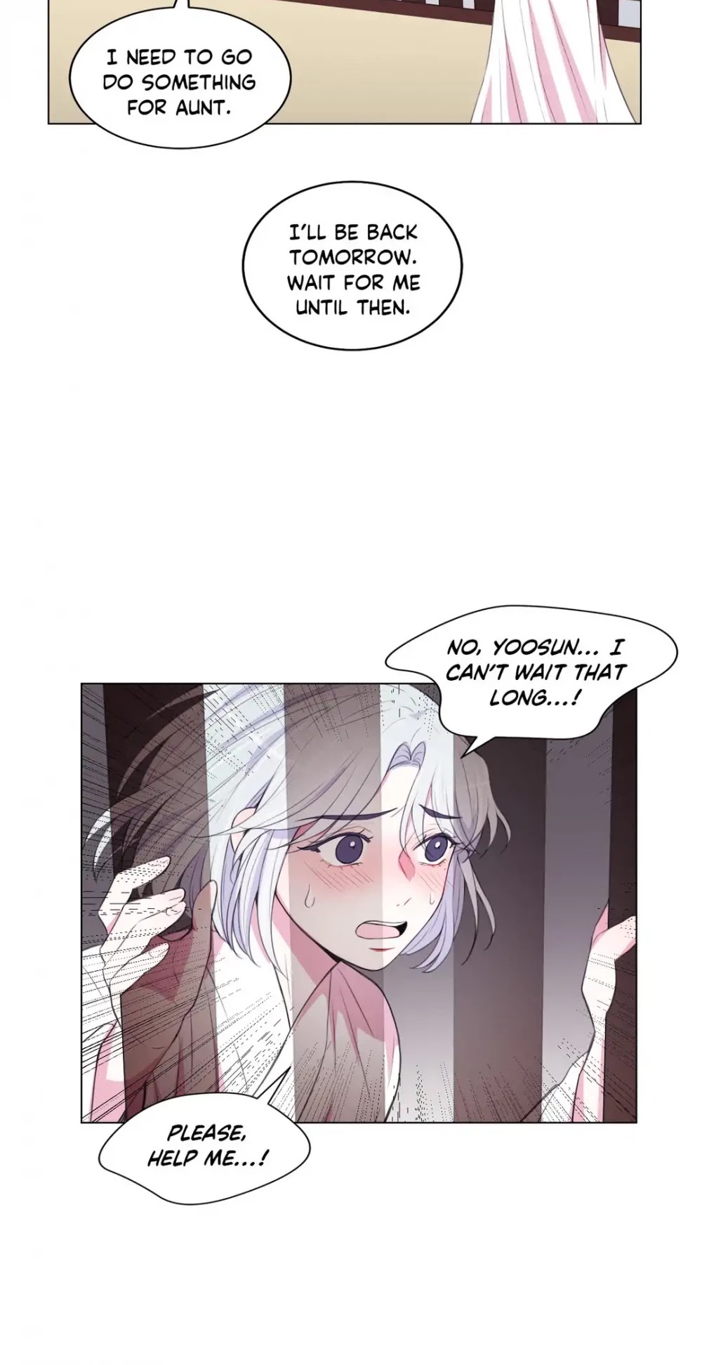Moonlight Garden Chapter 84 page 38 - Chapter 84
