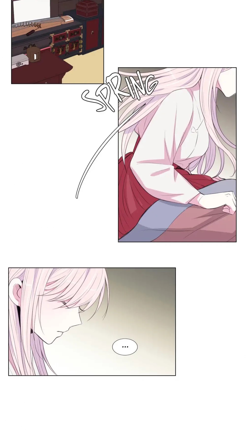 Moonlight Garden Chapter 84 page 40 - Chapter 84