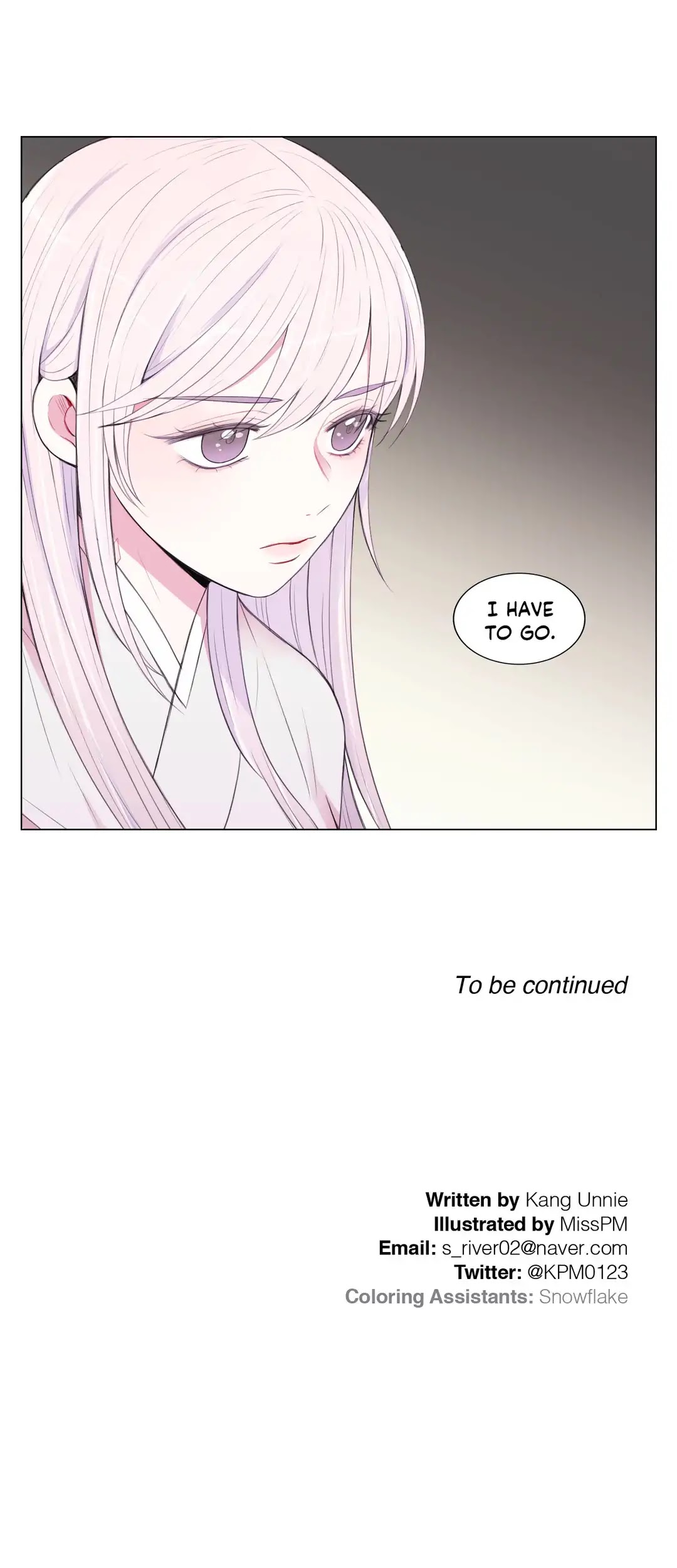 Moonlight Garden Chapter 84 page 41 - Chapter 84