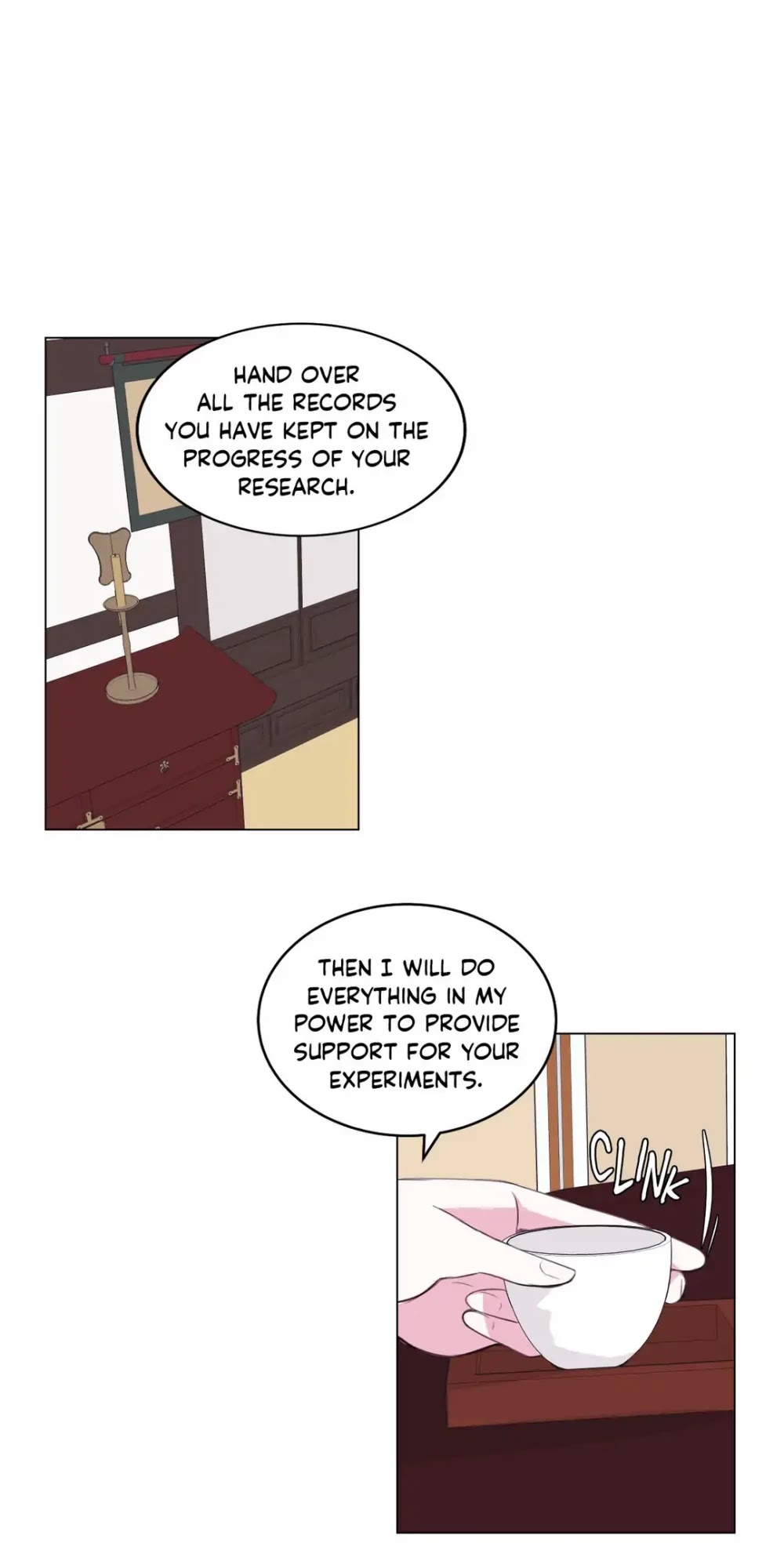 Moonlight Garden Chapter 84 page 6 - Chapter 84