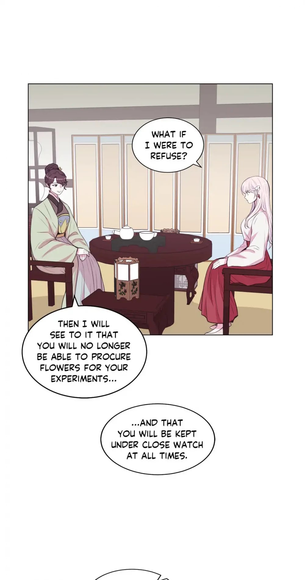 Moonlight Garden Chapter 84 page 7 - Chapter 84