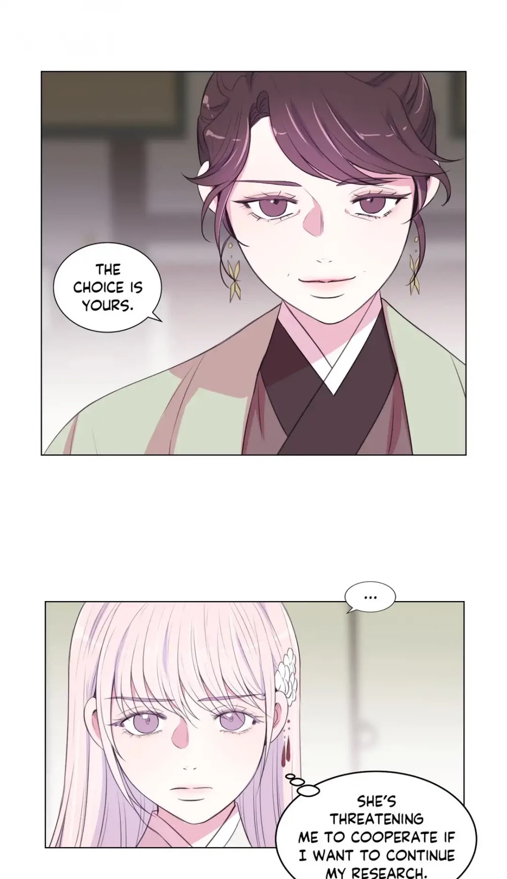 Moonlight Garden Chapter 84 page 9 - Chapter 84