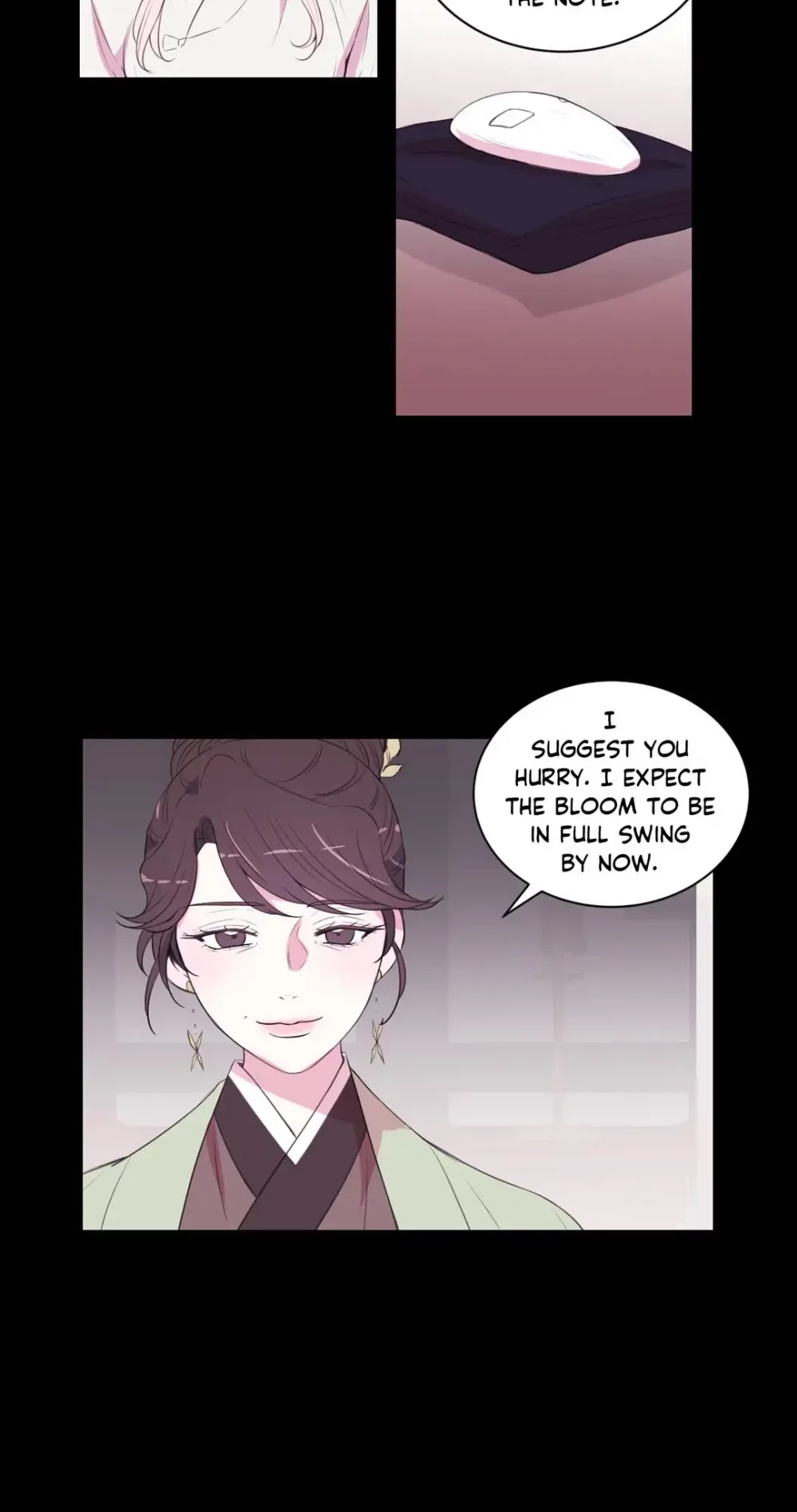 Moonlight Garden Chapter 85 page 12 - Chapter 85