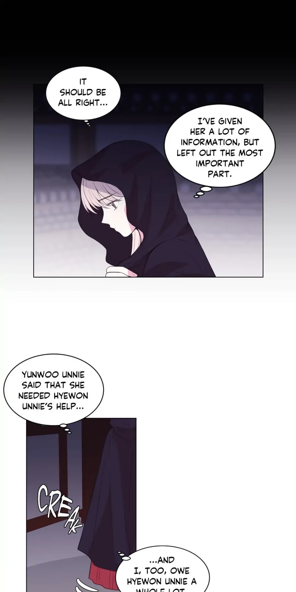 Moonlight Garden Chapter 85 page 13 - Chapter 85