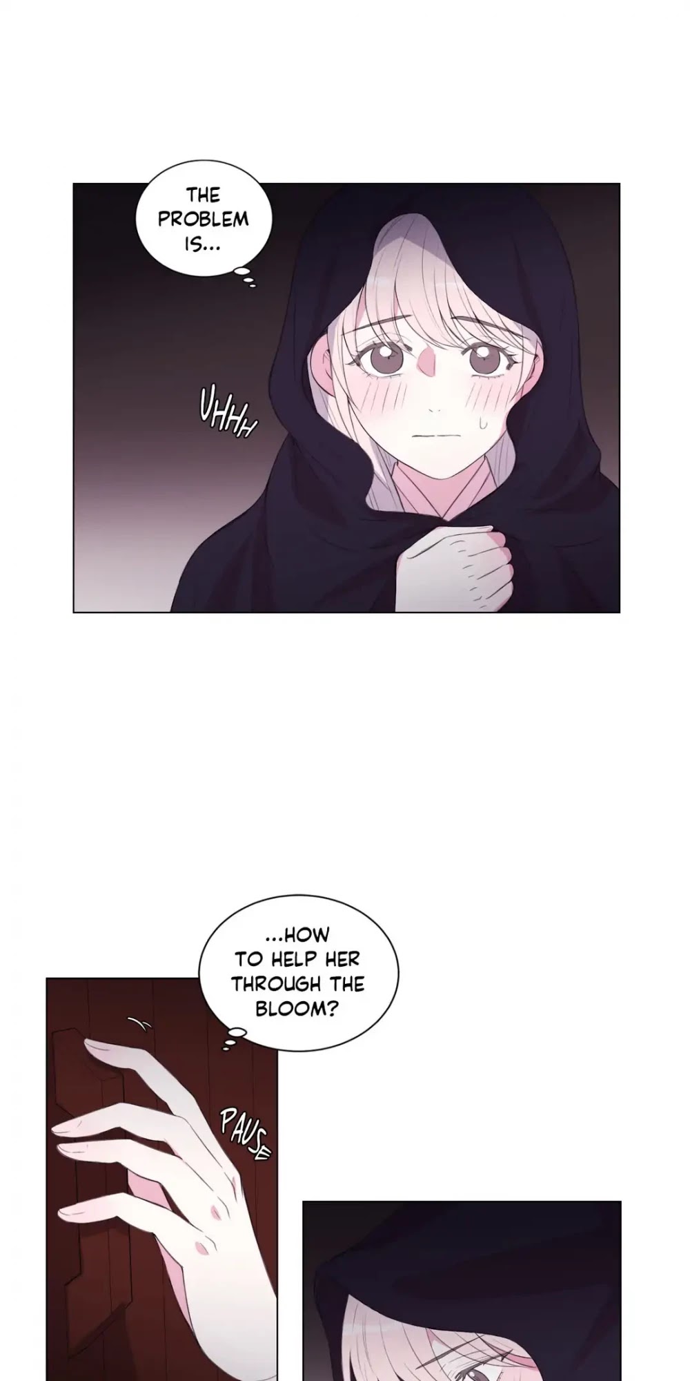 Moonlight Garden Chapter 85 page 15 - Chapter 85