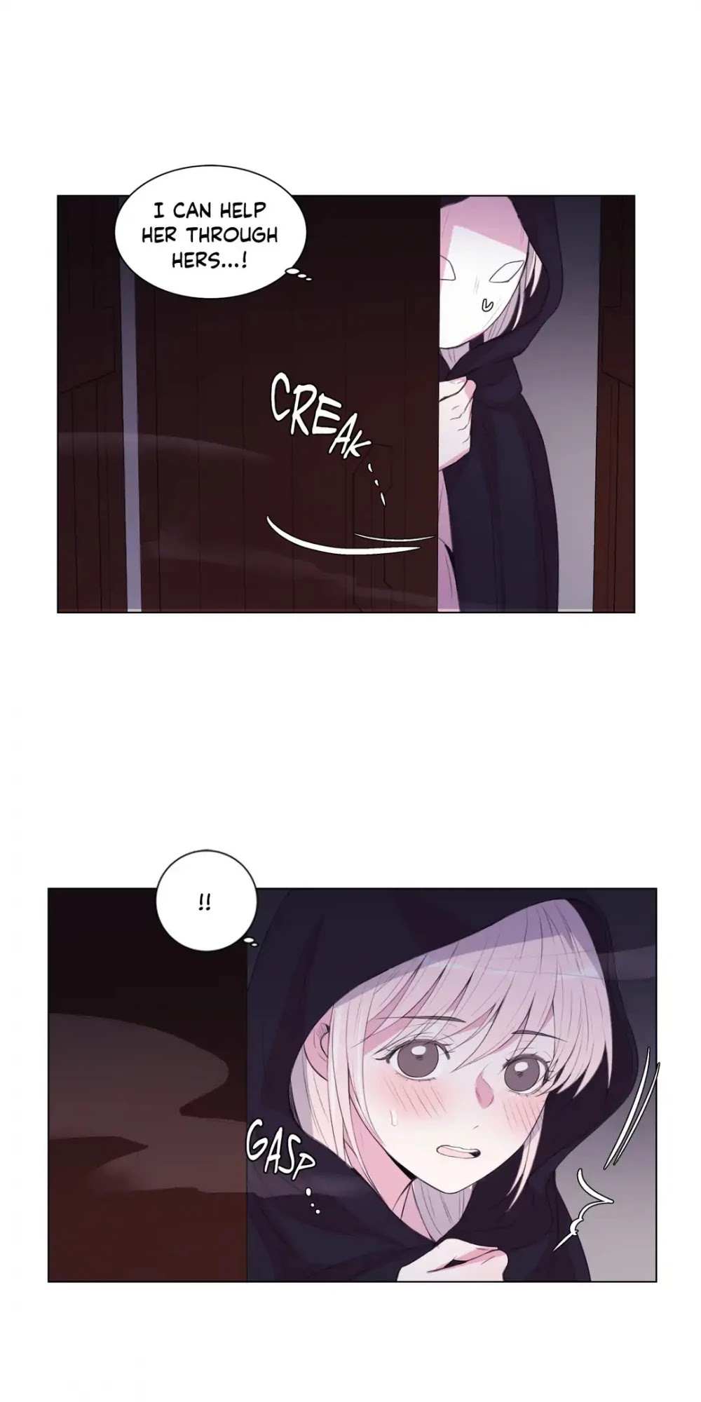 Moonlight Garden Chapter 85 page 17 - Chapter 85