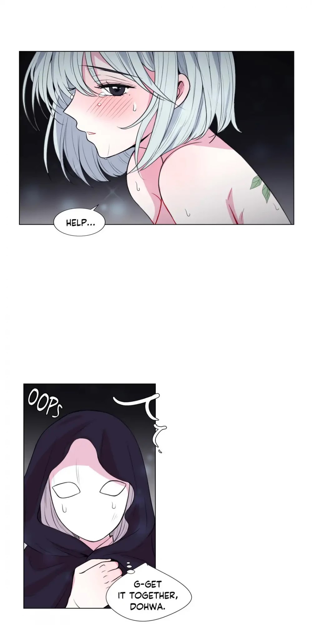 Moonlight Garden Chapter 85 page 21 - Chapter 85