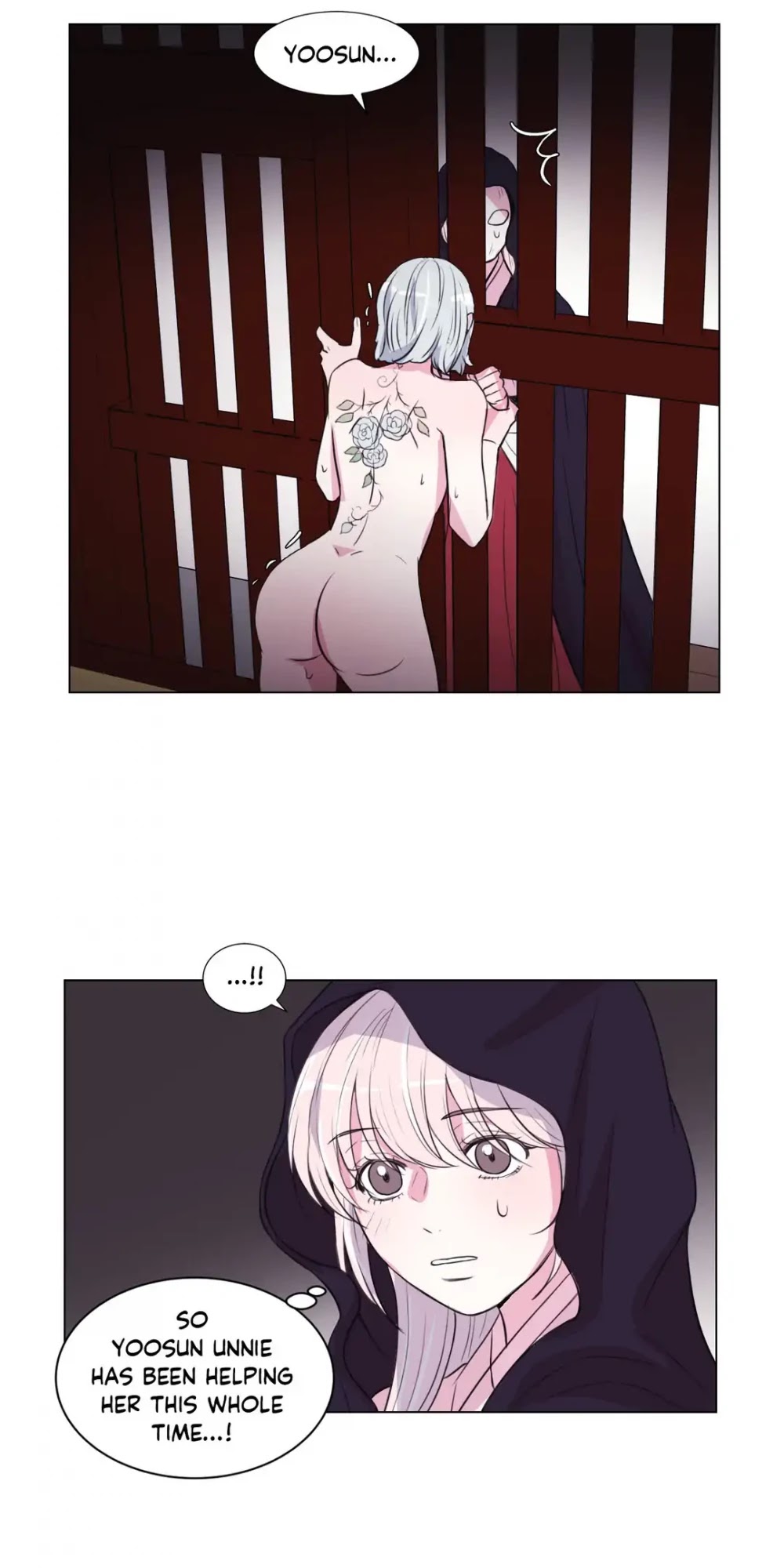Moonlight Garden Chapter 85 page 24 - Chapter 85