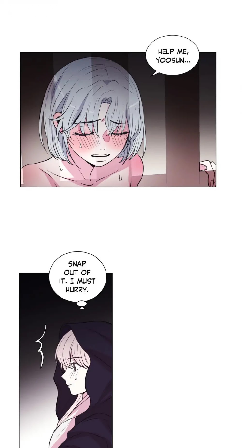 Moonlight Garden Chapter 85 page 25 - Chapter 85