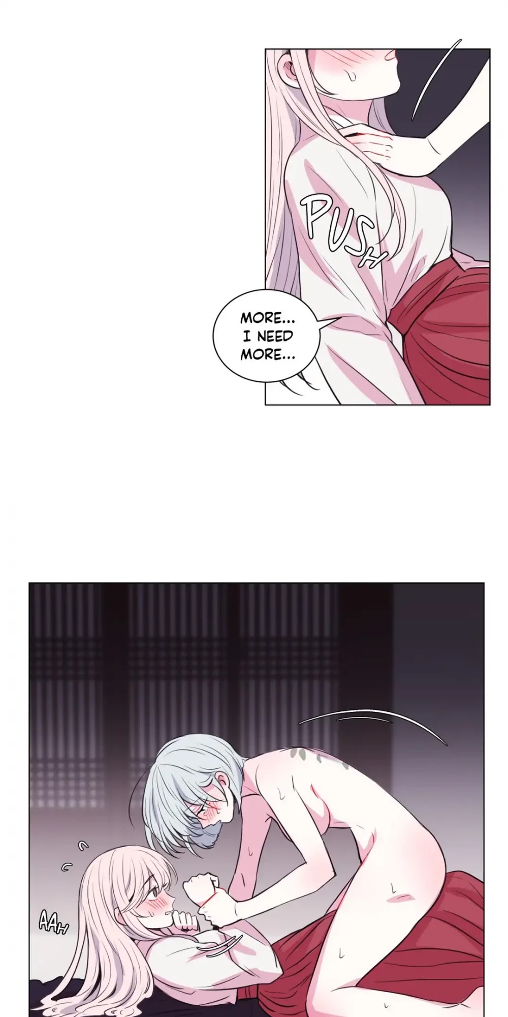 Moonlight Garden Chapter 85 page 31 - Chapter 85