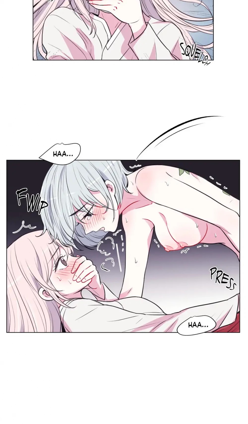 Moonlight Garden Chapter 85 page 36 - Chapter 85