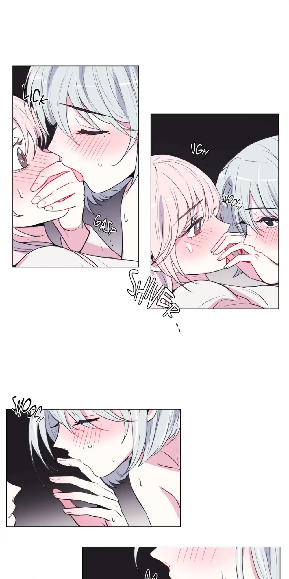 Moonlight Garden Chapter 85 page 37 - Chapter 85