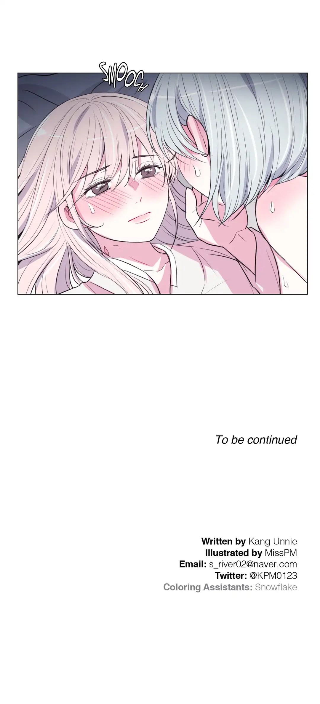 Moonlight Garden Chapter 85 page 39 - Chapter 85