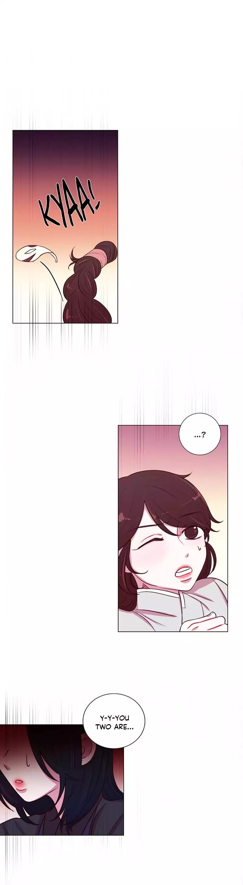Moonlight Garden Chapter 9 page 1 - Chapter 9