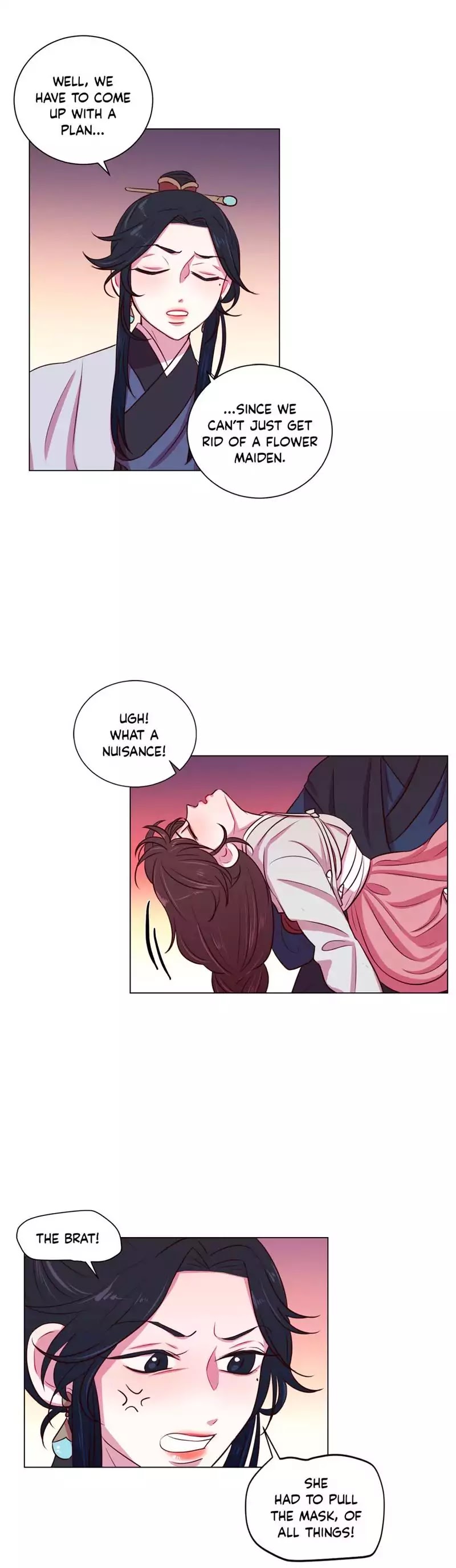 Moonlight Garden Chapter 9 page 10 - Chapter 9