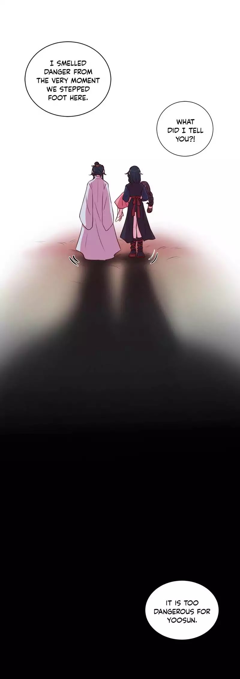 Moonlight Garden Chapter 9 page 12 - Chapter 9