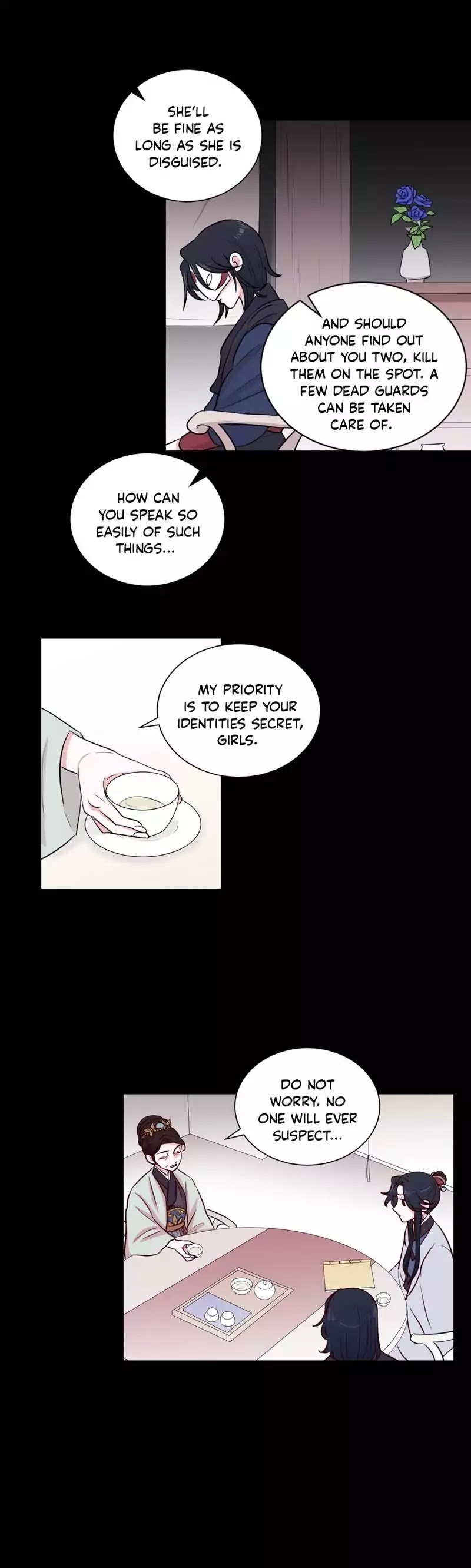 Moonlight Garden Chapter 9 page 13 - Chapter 9